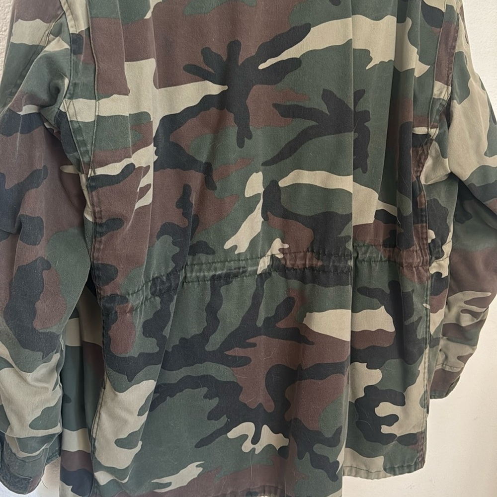 Vintage Winchester Men’s Heavyweight Camo Jacket - Picture 6 of 8
